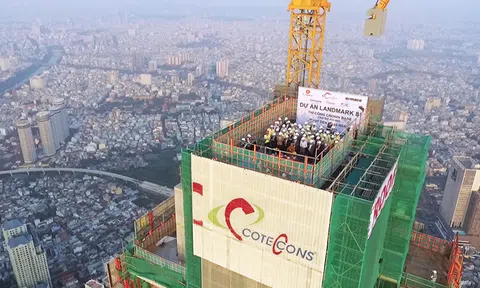 Coteccons muốn huy động 500 tỷ đồng từ phát hành trái phiếu