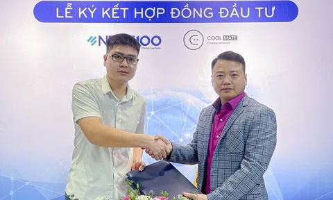 Shark Bình rót đủ 500.000 USD vào startup Coolmate sau màn 'quẹt thẻ đặt cọc'