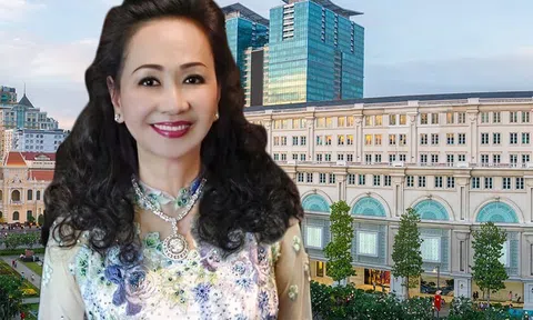 Bà chủ hiện tại của Thuận Kiều Plaza: Sở hữu khối tài sản ngang ngửa tỉ phú Phạm Nhật Vượng, bất chấp mọi lời đồn quyết vực dậy 3 tòa chung cư bỏ hoang