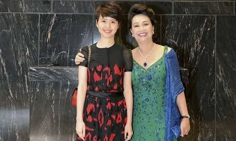 Hai ái nữ siêu kín tiếng của gia tộc sở hữu Thuận Kiều Plaza: Đều là chủ tịch khi mới ngoài 20 tuổi