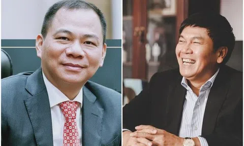 Chứng khoán đỏ lửa, 5 người giàu nhất sàn chứng khoán `'bốc hơi` tỷ đô