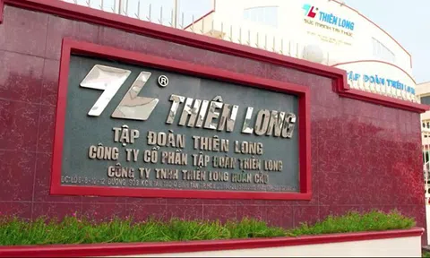 Tập đoàn Thiên Long lập công ty con vốn 600 tỷ đồng, dự kiến trả 117 tỷ đồng tiền cổ tức