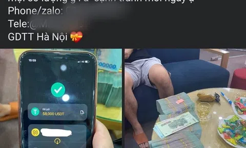 Chợ đen tiền ảo và những giao dịch không dấu vết