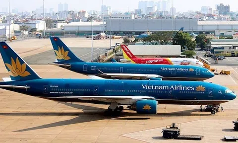 Tại sao Vietnam Airlines thua lỗ nặng nề nhất ngành hàng không?