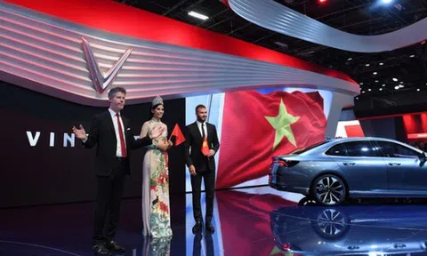 CEO điều hành của Vinfast tại Mỹ và Châu Âu hé lộ tham vọng của tỷ phú Phạm Nhật Vượng