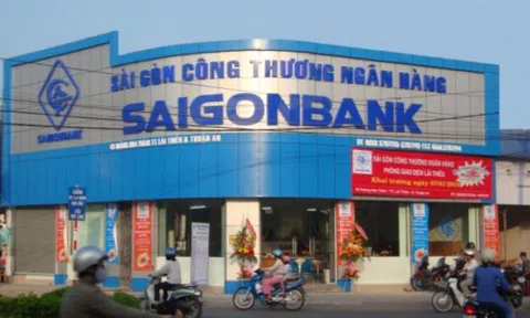 Không có nhà đầu tư tham gia, phiên đấu giá hơn 8 triệu cổ phiếu BVB của Saigonbank bị hủy
