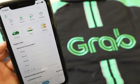 Grab "đạp ga" vào cuộc đua ngân hàng số ở Đông Nam Á