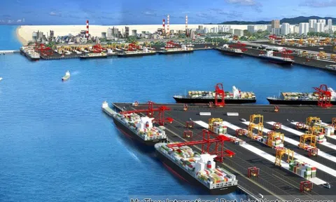 Doanh nghiệp làm bến cảng Mỹ Thuỷ 14.200 tỷ chìm trong thua lỗ