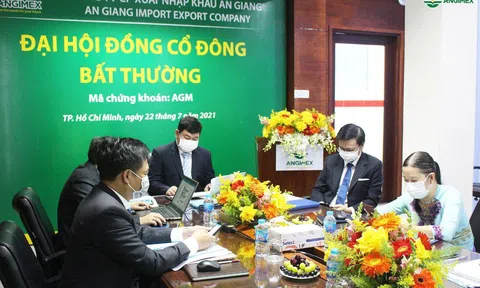 Tân chủ tịch Angimex mong muốn vực dậy doanh nghiệp được mệnh danh là “vua gạo” một thời