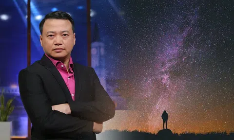 Shark Bình quyết tâm khởi nghiệp nhờ 1 khoảnh khắc... nhìn vu vơ ra ngoài cửa sổ, khẳng định muốn thành công phải có tham vọng: Người nghèo là người không có lấy một ước mơ