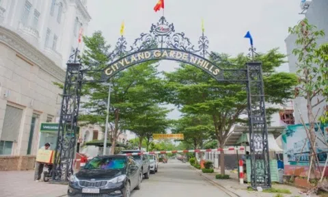 Dự án Cityland Garden Hills bị Thanh tra Chính phủ chỉ ra loạt vấn đề: Chân dung chủ đầu tư