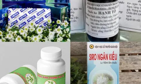 Doanh nghiệp trục lợi sau văn bản công bố 12 thuốc YHCT hỗ trợ điều trị COVID-19 của Bộ Y tế?