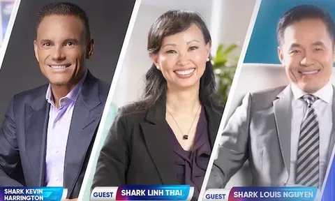 Bí quyết đầu tư thành công của các cá mập Shark Tank
