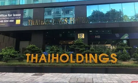 Thaiholdings sở hữu gần 42 triệu cổ phiếu LPB tới cuối quý II