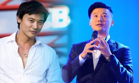 Thân thế "không phải dạng vừa" của Giám đốc nhân sự ACB: Sở hữu 2 bằng cử nhân và 1 bằng thạc sĩ, là MC đình đám một thời của VTV