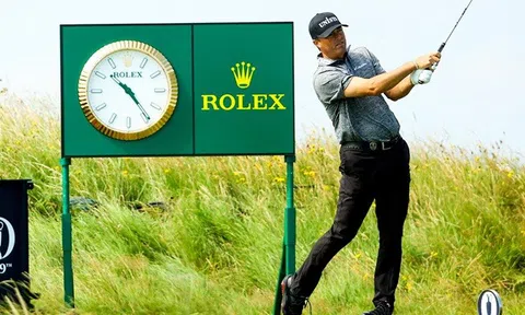 2 phụ nữ lập kế hoạch cướp đồng hồ Rolex của 14 người chơi golf