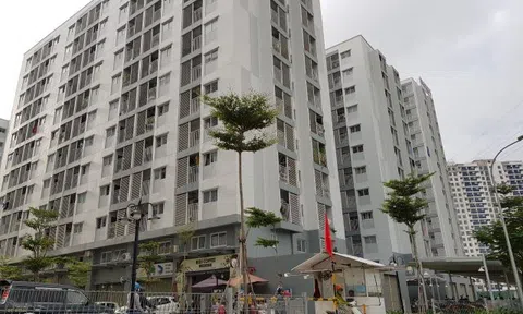 Hàng nghìn căn hộ dưới 20 triệu đồng/m2 được bán ra tại Hà Nội, TP HCM