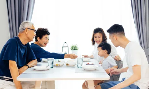 Sở hữu chốn an cư cho gia đình 3 thế hệ: Dễ hay khó trong thời hiện đại?