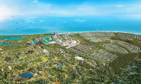 Rà soát pháp lý dự án Safari Hồ Tràm, Thanh Hóa điều chỉnh KĐT 1 tỷ USD của Sun Group