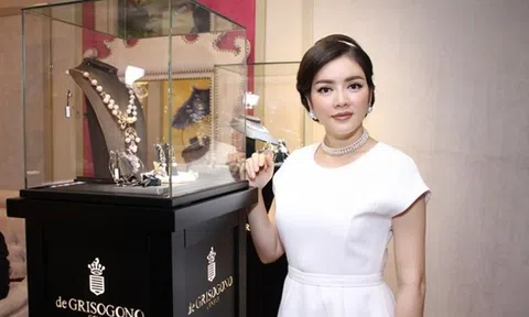"Đại gia đình" toàn tỷ phú và độ giàu có "khủng khiếp" của Lý Nhã Kỳ