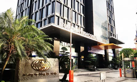 Công ty liên kết của Vinaconex tăng vốn lên 2.100 tỷ đồng