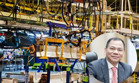 Tỷ phú Phạm Nhật Vượng chi riêng gần 500 tỷ lập công ty sản xuất pin