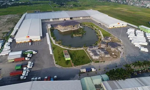 Bắt tay nhà thiết kế hàng đầu thế giới, An Phát Holdings gấp rút xây nhà máy nguyên liệu xanh tại Hải Phòng