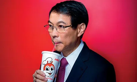 Con đường làm giàu của tỷ phú đứng sau Jollibee - công ty sở hữu Highlands Coffee và Phở 24
