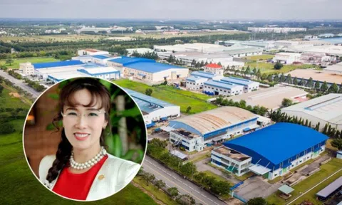 Tập đoàn Sovico muốn đầu tư 1.000 ha tại khu công nghiệp Hữu Lũng
