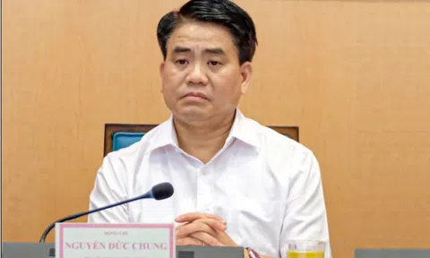 Quá trình 'thay tên, đổi chủ' doanh nghiệp của vợ ông Nguyễn Đức Chung diễn ra thế nào?