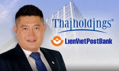 Bầu Thụy và Thaiholdings đang sở hữu bao nhiêu cổ phần LienvietPostBank?
