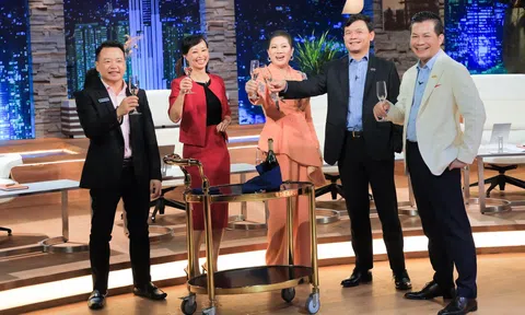 Shark Tank 2021 cam kết đầu tư hơn 200 tỷ, Shark nào “chốt kèo” nhiều nhất?