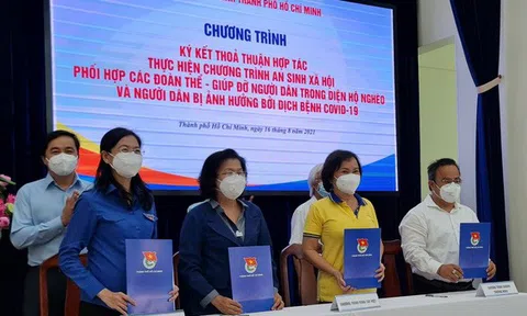 'Vòng Tay Việt' và 1 triệu suất ăn cho người dân khó khăn
