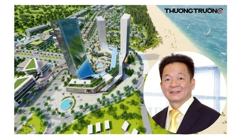 T&T Group của 'bầu Hiển' sẽ làm gì ở dự án 50.400 tỷ tại Hà Tĩnh?