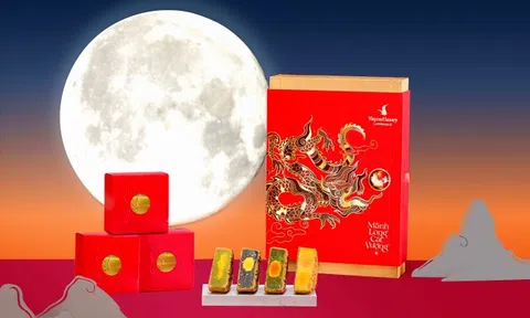 “Bản hoan ca” đón mùa trăng kiên cường