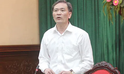 Vừa bị cảnh cáo, Chánh Thanh tra Hà Nội làm Tổ trưởng Tổ công tác đánh giá chống tham nhũng