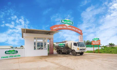 Nutifood đồng hành cùng TP.HCM và Bình Dương trợ giá sữa 50% cho người dân tâm dịch