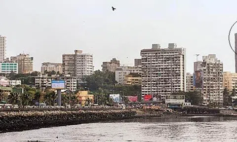 'Dãy nhà tỷ phú' của các ông trùm giàu có ở Ấn Độ