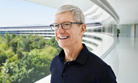 Bạn có bao nhiêu tiền nếu đầu tư 1.000 USD vào Apple tại thời điểm Tim Cook lên chức CEO?