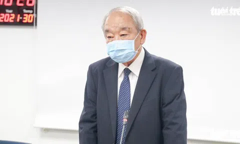 TGĐ Acecook Việt Nam cam kết sản phẩm bán ở Việt Nam đảm bảo an toàn sức khỏe