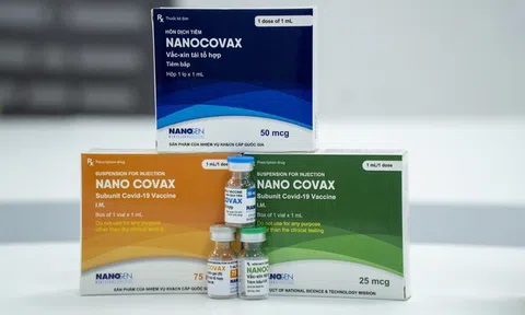 Chưa thể cấp phép khẩn cấp đối với vaccine COVID-19 Nanocovax