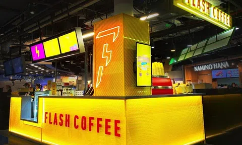 Bán cà phê bằng nửa giá Starbucks, một startup lên kế hoạch 'tấn công' thị trường Việt Nam