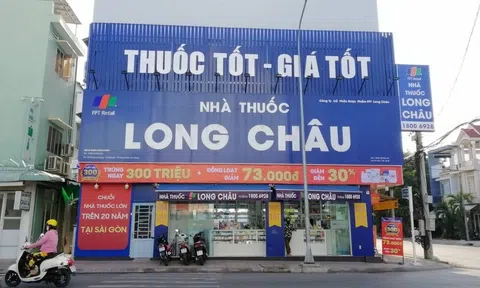 VCSC: Giá cổ phiếu FRT tăng quá đà dù triển vọng chuỗi nhà thuốc Long Châu khả quan