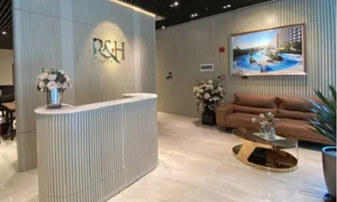 Chân dung R&H Group – cuộc chơi địa ốc nghìn tỷ của Chủ tịch Vinahud Trương Quang Minh