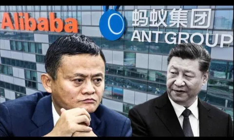 Alibaba góp 15,5 tỷ USD vào chiến dịch 'san sẻ của cải' của ông Tập
