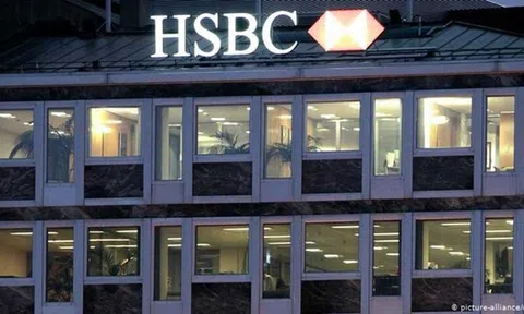 HSBC là ngân hàng châu Âu kiếm lời nhất từ các 'thiên đường thuế'