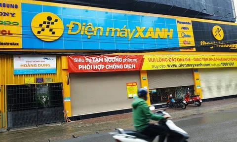 Kết quả kinh doanh kém khả quan, thời điểm để tích luỹ cổ phiếu MWG?