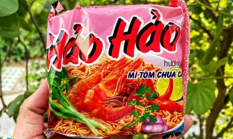 Chưa xác định được chất Ethylene Oxide trong mì Hảo Hảo ở Việt Nam?