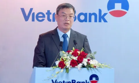 Ông Trần Minh Bình giữ chức Chủ tịch HĐQT VietinBank