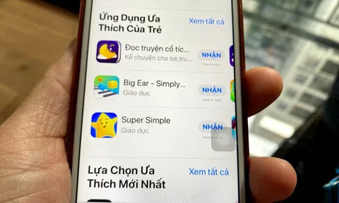 Nhiều người viết ứng dụng cho Apple Store vào "tầm ngắm", Cục thuế thu 203 tỉ đồng tiền thuế